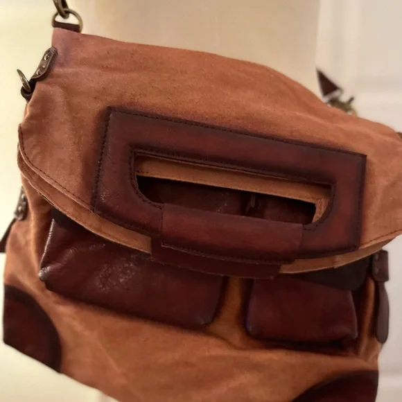 Bushwick Messenger By Free People - Picture 3 of 10